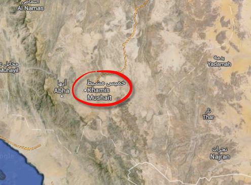 یگان موشکی ارتش و کمیته‌های مردمی یمن پایگاه هوایی «خالد بن عبدالعزیز» در «خمیس مشیط» را با دو فروند موشک بالستیک از نوع «قاهر ۱» هدف قرار دادند.+عکس و جزئیات
