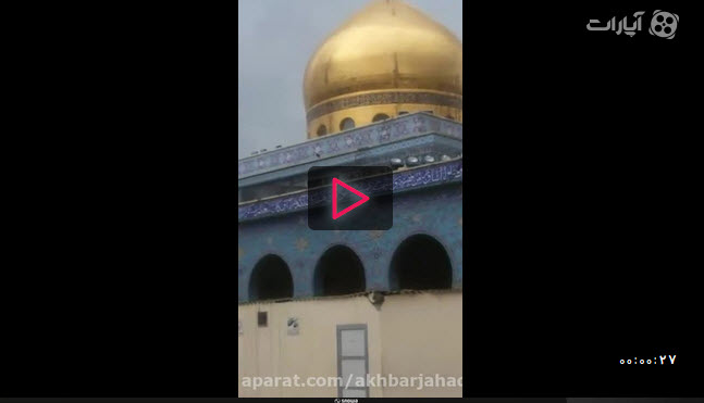 فیلم - بارش باران در زینبیه فیلم – بارش باران در زینبیه