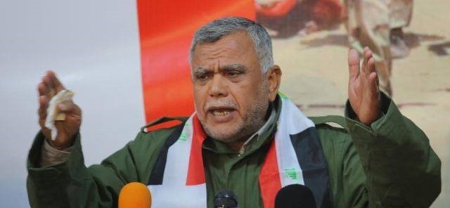 العامری: اگر شرایط اقتضا کند «حشد الشعبی» به سوریه هم میرود العامری: اگر شرایط اقتضا کند «حشد الشعبی» به سوریه هم میرود