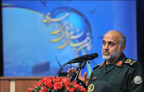 سردار سرلشکر غلامعلی رشید فرمانده قرارگاه مرکزی خاتم الانبیا(ص) شد سردار سرلشکر غلامعلی رشید فرمانده قرارگاه مرکزی خاتم الانبیا(ص) شد