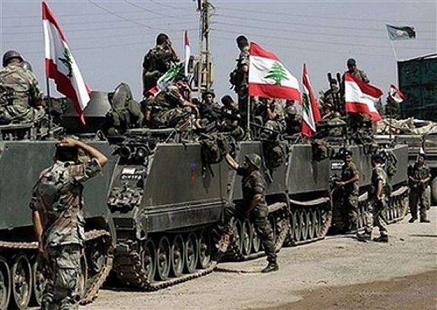 تنش در مرزهای لبنان با سوریه و فلسطین اشغالی تنش در مرزهای لبنان با سوریه و فلسطین اشغالی