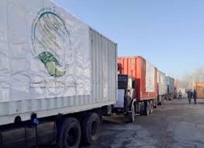 کمک های کشورهای عربی به داعش وارد بوکمال شد کمک های کشورهای عربی به داعش وارد بوکمال شد
