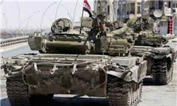دو «تک» جدید ارتش سوریه به جیش الفتح در جنوب حلب؛ ادامه درگیریها در حماه دو «تک» جدید ارتش سوریه به جیش الفتح در جنوب حلب؛ ادامه درگیریها در حماه