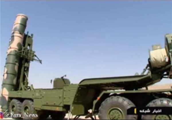 اولین تصاویر از S300 های ایران مستقر در فردو به نمایش درآمد اولین تصاویر از S300 های ایران مستقر در فردو به نمایش درآمد
