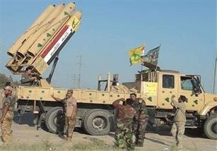 انهدام ستون خودروهای داعش/ پادگان آموزشی تروریستها در موصل متلاشی شد انهدام ستون خودروهای داعش/ پادگان آموزشی تروریستها در موصل متلاشی شد