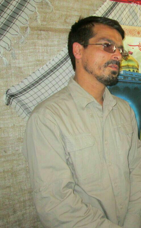 شهادت فرمانده ارشد لشگر فاطمیون+عکس شهادت فرمانده ارشد لشگر فاطمیون+عکس