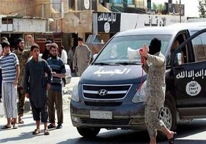 داعش یکی از شیوخ قبیلۀ صدام را در موصل کشت داعش یکی از شیوخ قبیلۀ صدام را در موصل کشت