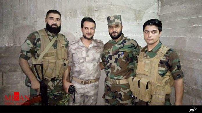 ارتش سوریه «دانشکده راهبردی تسلیحات» را در حلب آزاد کرد ارتش سوریه «دانشکده راهبردی تسلیحات» را در حلب آزاد کرد