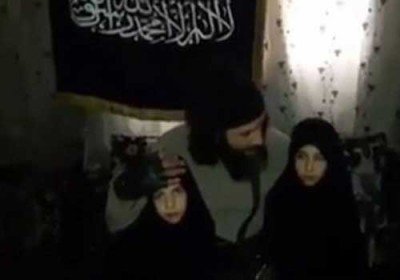 کشته شدن ابونمر السوری که دخترش را بمبگذاری و در دمشق منفجر کرد کشته شدن ابونمر السوری که دخترش را بمبگذاری و در دمشق منفجر کرد