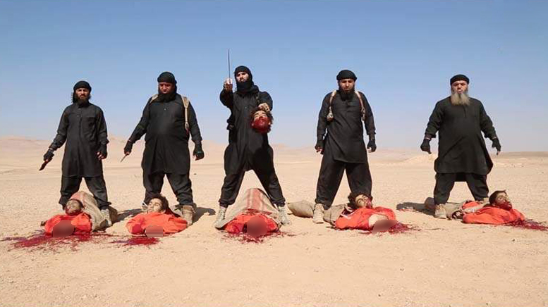 بازگشت ۴۰۰ داعشی خطرناک به اروپا بازگشت ۴۰۰ داعشی خطرناک به اروپا