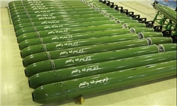 «والفجر»؛ جدیدترین اژدر ارتش از زیردریایی غدیر شلیک شد «والفجر»؛ جدیدترین اژدر ارتش از زیردریایی غدیر شلیک شد