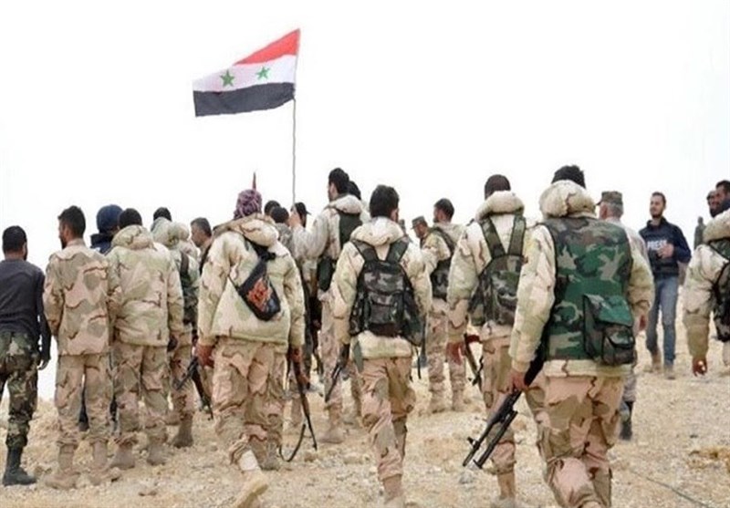 ادامه پیشروی ارتش سوریه به سمت پالمیرا/ میدان نفتی-گازی المهر هم آزاد شد