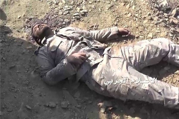 هلاکت ۶ مزدور سعودی در تعز/ کشته شدن نظامی سعودی در جیزان هلاکت ۶ مزدور سعودی در تعز/ کشته شدن نظامی سعودی در جیزان