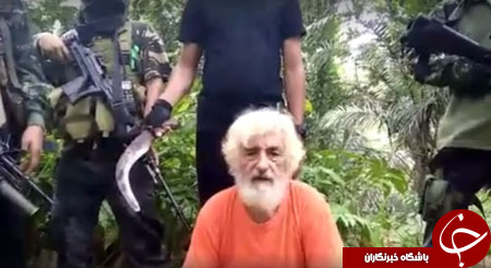 گروگان آلمانی در فیلیپین گردن زده شد+ تصاویر