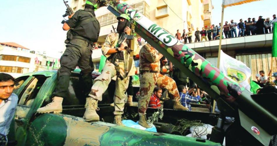 ادعای ارتش صهیونیستی درباره موشک جدید حماس ادعای ارتش صهیونیستی درباره موشک جدید حماس
