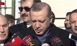 هراس آنکارا از قدرتگیری کردها در شمال سوریه/ «اردوغان» فریب خورده است؟! هراس آنکارا از قدرتگیری کردها در شمال سوریه/ «اردوغان» فریب خورده است؟!