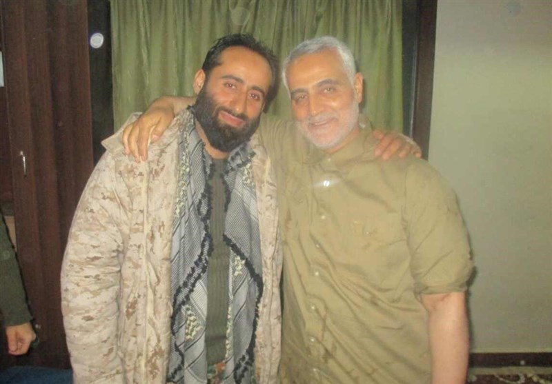 مهندس الکترونیکی که مدافع حرم شد/شهید زالنژاد تا ۱۰۰ متری داعش هم پیش رفت مهندس الکترونیکی که مدافع حرم شد/شهید زالنژاد تا ۱۰۰ متری داعش هم پیش رفت