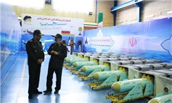 تحویل انبوه موشک جدید کروز «ضد کشتی» نصیر به نیروی دریایی سپاه+ تصاویر تحویل انبوه موشک جدید کروز «ضد کشتی» نصیر به نیروی دریایی سپاه+ تصاویر