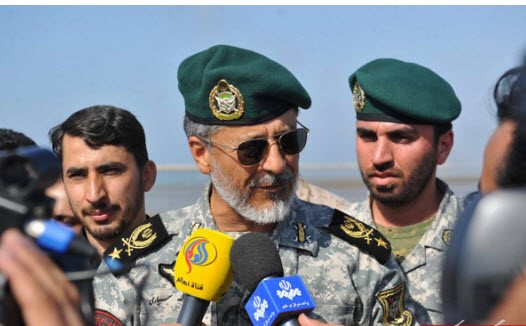 حضور همزمان ۳ ناوگروه دریایی ایران در مناطق حساس جهان حضور همزمان ۳ ناوگروه دریایی ایران در مناطق حساس جهان