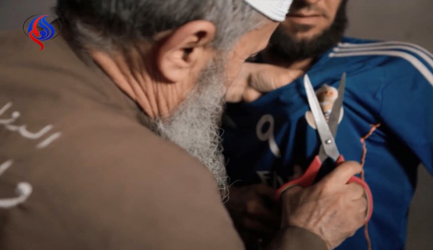 داعشیهای قیچی به دست در تعقیب رئالمادرید! داعشیهای قیچی به دست در تعقیب رئالمادرید!