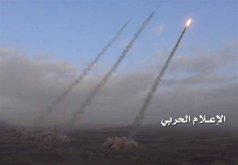 شلیک موشک بالستیک ارتش یمن به مواضع مزدوران عربستان/هلاکت ۳۰ مزدور شلیک موشک بالستیک ارتش یمن به مواضع مزدوران عربستان/هلاکت ۳۰ مزدور