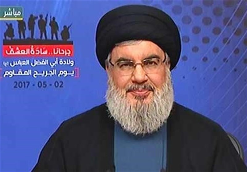نصرالله: فداکاریها در برابر اسرائیل باعث آزادسازی جنوب لبنان شد نصرالله: فداکاریها در برابر اسرائیل باعث آزادسازی جنوب لبنان شد