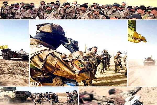 پیشروی گسترده نیروهای جنبش «نُجَباء» در القیروان پیشروی گسترده نیروهای جنبش «نُجَباء» در القیروان
