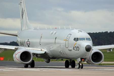 تلاش عربستان برای دست یافتن به هواپیماهای شناسایی 'P-8 ' تلاش عربستان برای دست یافتن به هواپیماهای شناسایی ‘P-8 ‘