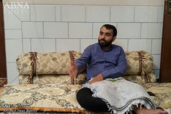اولین جرقههای شیعه شدن/ سوء قصد در ایرانشهر/ پایی که در "حلب" جا ماند اولین جرقههای شیعه شدن/ سوء قصد در ایرانشهر/ پایی که در “حلب” جا ماند