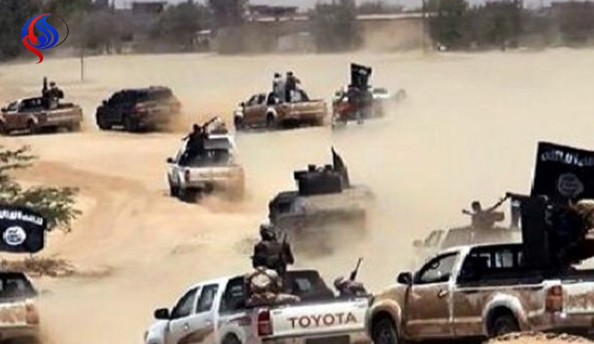 آغاز فرار "داعش" از آخرین مواضع خود در حلب آغاز فرار “داعش” از آخرین مواضع خود در حلب