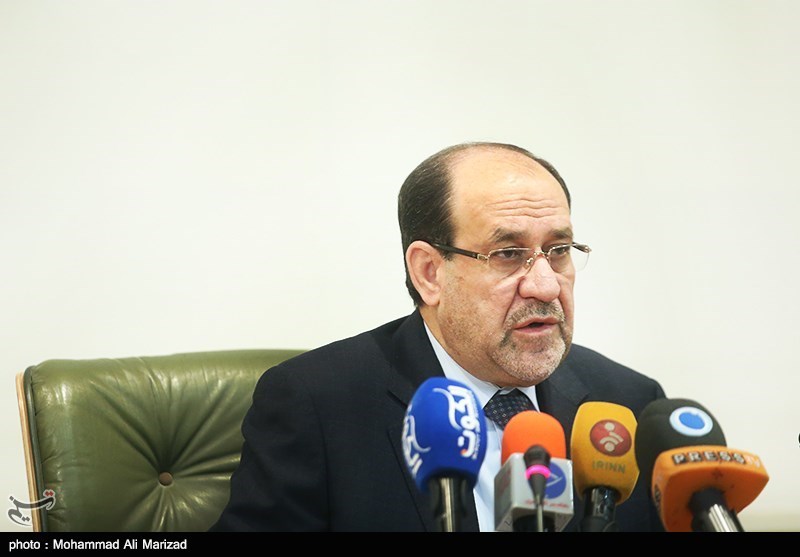 مالکی: اجازه تاسیس پایگاههای نظامی در عراق را نمیدهیم/با سلاحهای ایران در برابر داعش مقاومت کردیم مالکی: اجازه تاسیس پایگاههای نظامی در عراق را نمیدهیم/با سلاحهای ایران در برابر داعش مقاومت کردیم