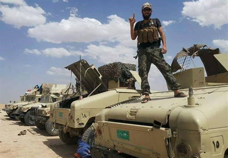 هلاکت ۶۰ داعشی در موصل/ حمله پهپادی به بزرگترین انبار داعش در کرکوک هلاکت ۶۰ داعشی در موصل/ حمله پهپادی به بزرگترین انبار داعش در کرکوک