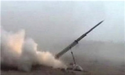 سقوط یک موشک در شمال شرق کربلای معلی سقوط یک موشک در شمال شرق کربلای معلی