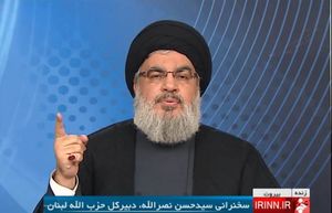 حزبالله و پاسداری از امنیت لبنان حزبالله و پاسداری از امنیت لبنان