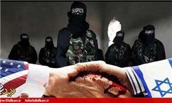 تروریست داعشی یا افسر موساد؟+عکس تروریست داعشی یا افسر موساد؟+عکس