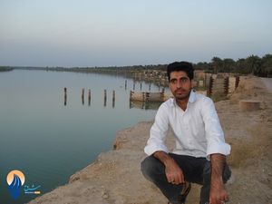 شهیدی که از پشت بیسیم خبر شهادتش را اعلام کرد +تصاویر شهیدی که از پشت بیسیم خبر شهادتش را اعلام کرد +تصاویر