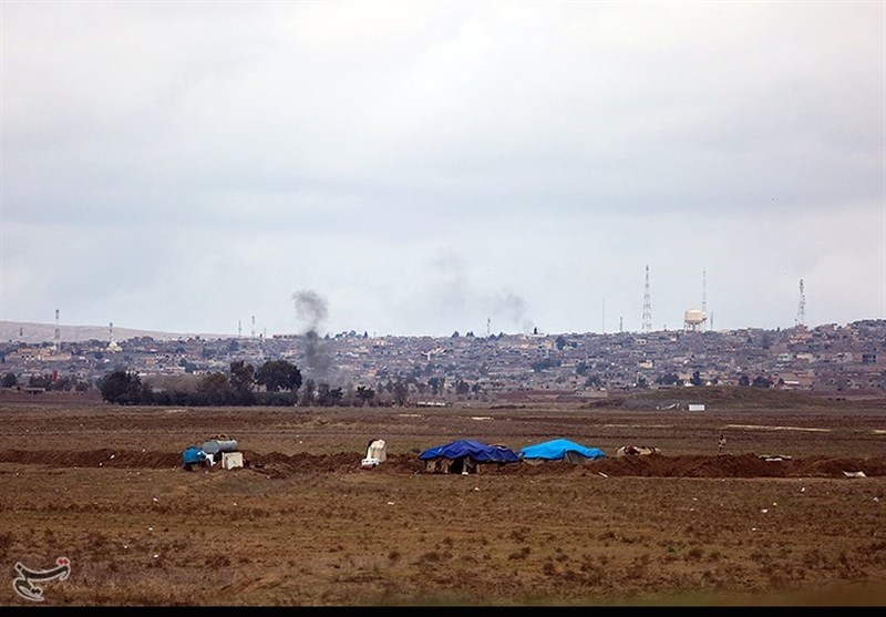 کشته شدن ۱۱ تروریست در الانبار/ فشار آمریکا برای مشارکت نکردن حشد الشعبی در آزادسازی تلعفر کشته شدن ۱۱ تروریست در الانبار/ فشار آمریکا برای مشارکت نکردن حشد الشعبی در آزادسازی تلعفر