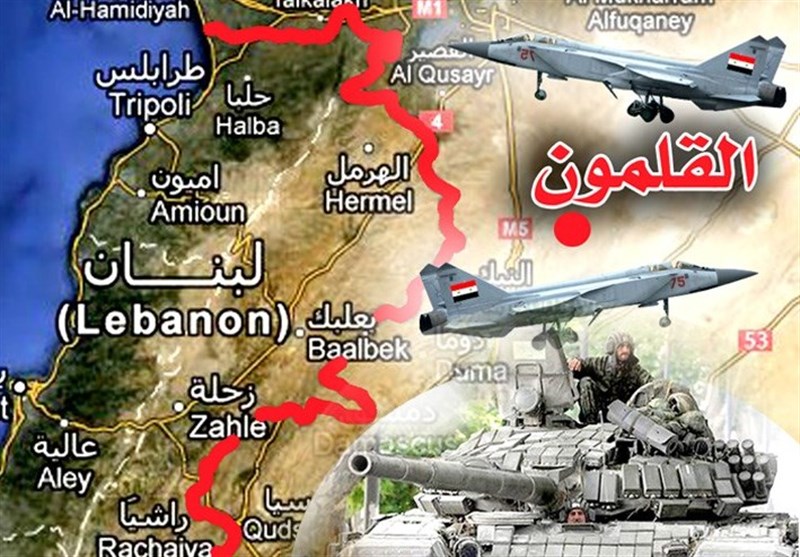 یک سرکرده «داعش» و باند تحتفرمانش خود را تسلیم حزبالله کردند + عکس یک سرکرده «داعش» و باند تحتفرمانش خود را تسلیم حزبالله کردند + عکس