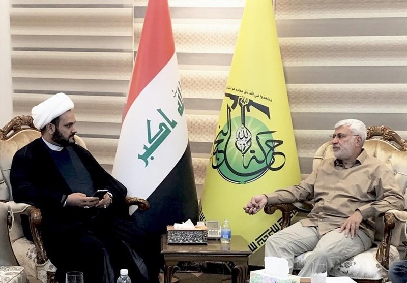 تاکید فرماندهان ارشد حشد الشعبی بر محاصره شدیدتر تروریستها در عراق تاکید فرماندهان ارشد حشد الشعبی بر محاصره شدیدتر تروریستها در عراق