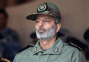 چهارمین فرمانده کل ارتش و سیزدهمین سرلشکر حاضر ایرانی کیست؟ چهارمین فرمانده کل ارتش و سیزدهمین سرلشکر حاضر ایرانی کیست؟