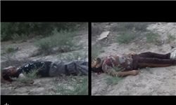 داعش چگونه دو عضو حشد الشعبی را ترور کرد؟ +عکس داعش چگونه دو عضو حشد الشعبی را ترور کرد؟ +عکس