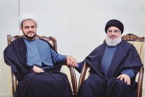 اعلام همبستگی نجبا با حزبالله علیه اسرائیل اعلام همبستگی نجبا با حزبالله علیه اسرائیل