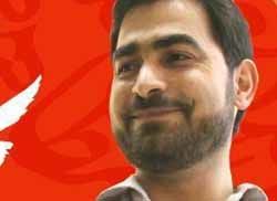 خبرنگاری که مدافع حرم شد + عکس خبرنگاری که مدافع حرم شد + عکس