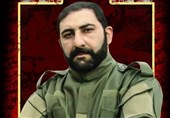 روایت حماسه و شهادت رزمنده ایرانی فاطمیون در محرم امسال/رضا بزرگشده هیأت بود روایت حماسه و شهادت رزمنده ایرانی فاطمیون در محرم امسال/رضا بزرگشده هیأت بود