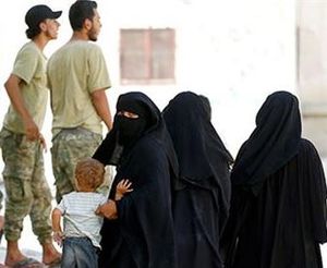 مراحل ازدواج یک جوان داعشی مراحل ازدواج یک جوان داعشی