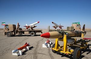 چه پرندههایی در آشیانه عقابهای بدون سرنشین حضور داشتند/ اولین پهپاد پدافندی ایران با ۴ موشک و موتور جت +عکس چه پرندههایی در آشیانه عقابهای بدون سرنشین حضور داشتند/ اولین پهپاد پدافندی ایران با ۴ موشک و موتور جت +عکس