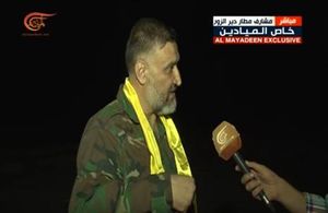 ابو مصطفی چرا در صفحه تلویزیون ظاهر شد؟ ابو مصطفی چرا در صفحه تلویزیون ظاهر شد؟