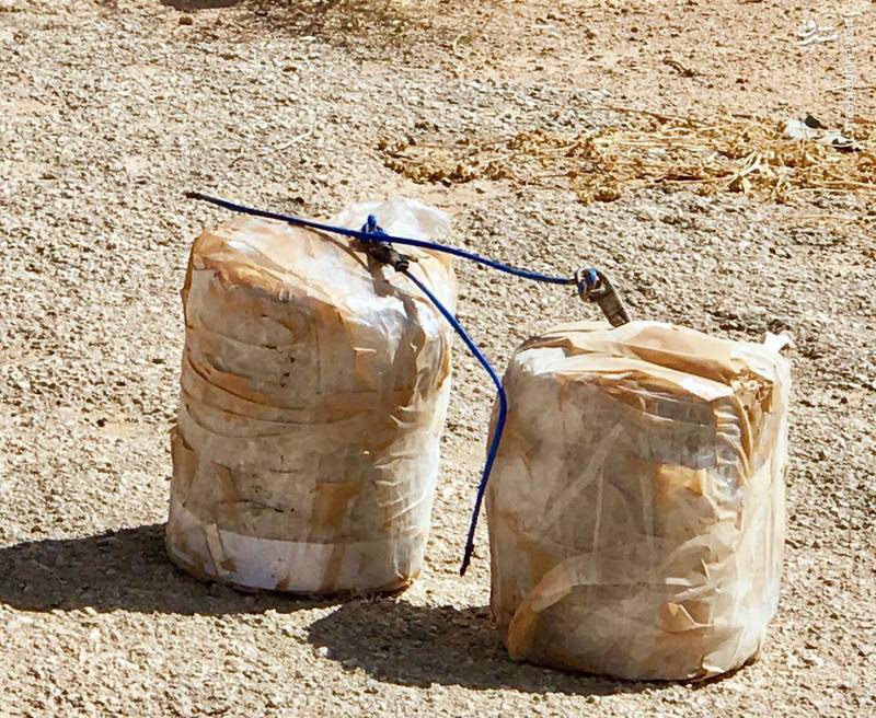 بمبگذاری دکلهای ارتباطی عراق +عکس بمبگذاری دکلهای ارتباطی عراق +عکس