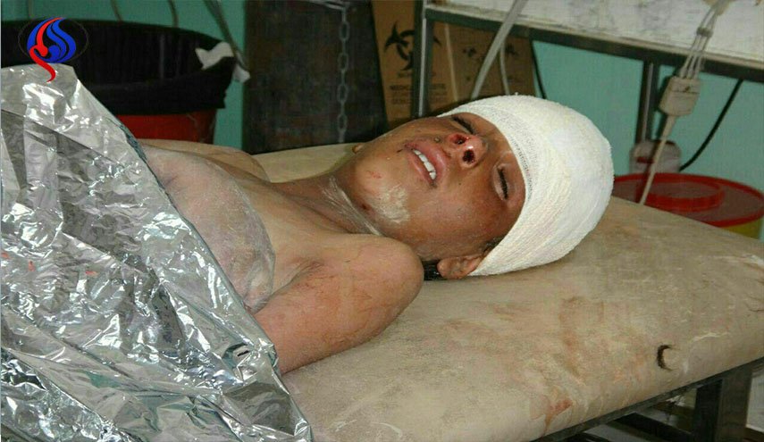 تصاویر و اسامی شهدا و مجروحان تازهترین جنایت عربستان در شمال یمن تصاویر و اسامی شهدا و مجروحان تازهترین جنایت عربستان در شمال یمن