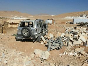 «ابو ادمِ» تروریستها به هلاکت رسید+عکس «ابو ادمِ» تروریستها به هلاکت رسید+عکس